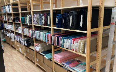 Update aus der Stoffbörse